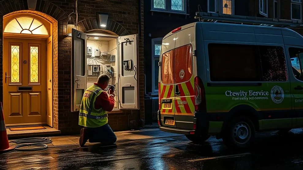 24-Hour Emergency Electrician in Gravesend