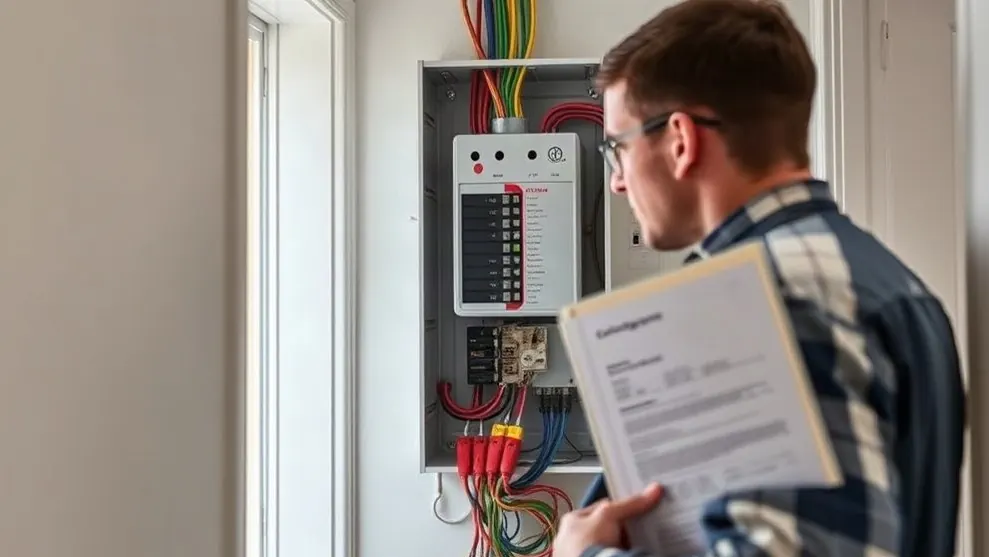 Fuse Box Replacement (Consumer Unit Upgrade) in Gravesend