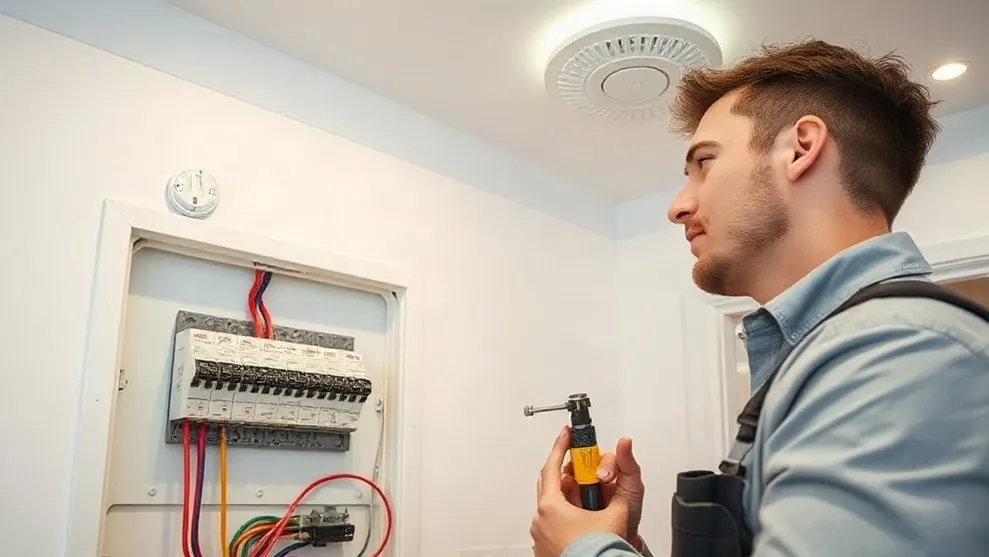 Electrical Installation in Gravesend