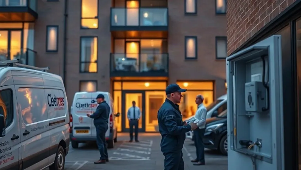 Electrical Maintenance Contracts in Gravesend