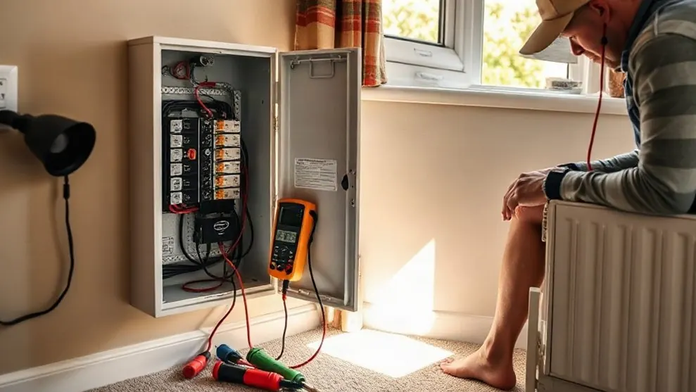 Electrical Repairs in Gravesend
