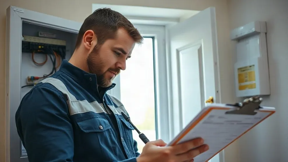 Electrical Testing and Inspection in Gravesend