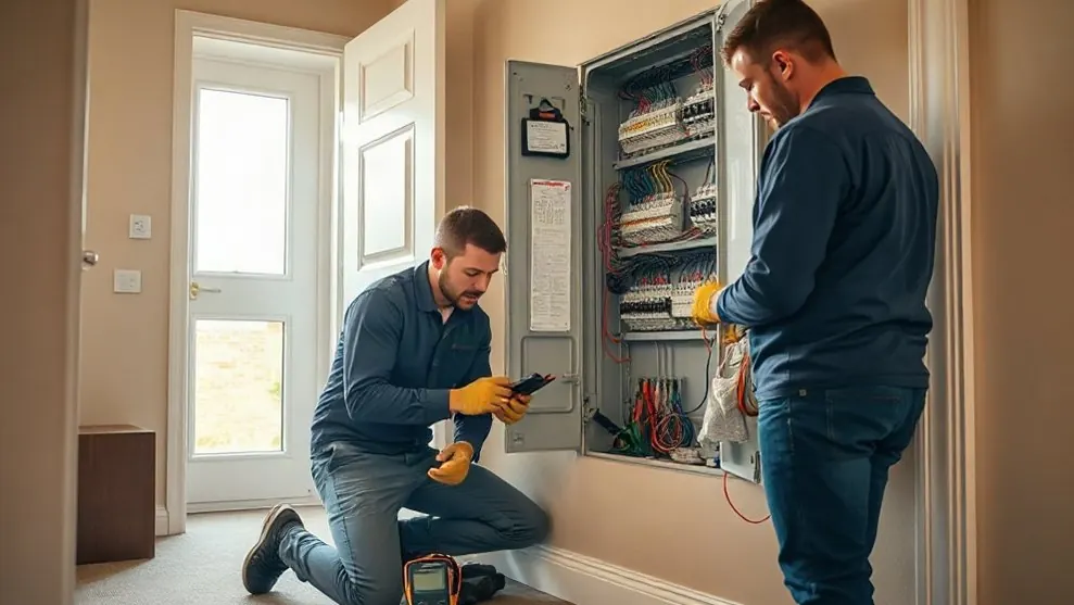 Electricians in Singlewell