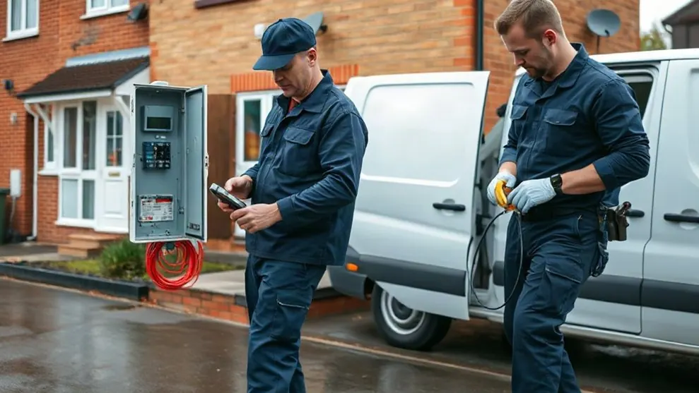Electricians in Windmill Hill