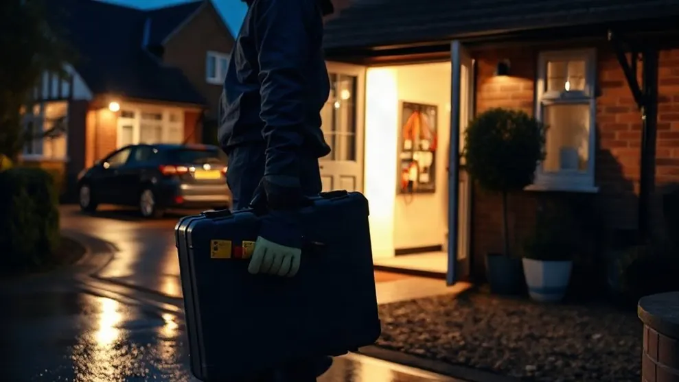 Emergency Electrician in Gravesend