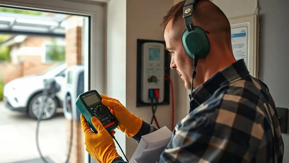 Electrician FAQs for Gravesend