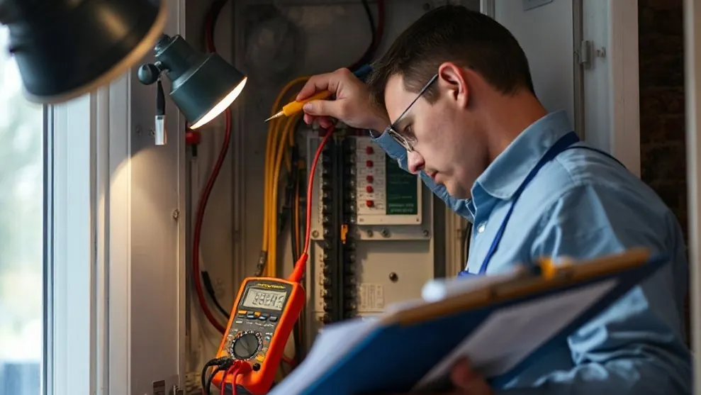 Electrical Fault Finding in Gravesend