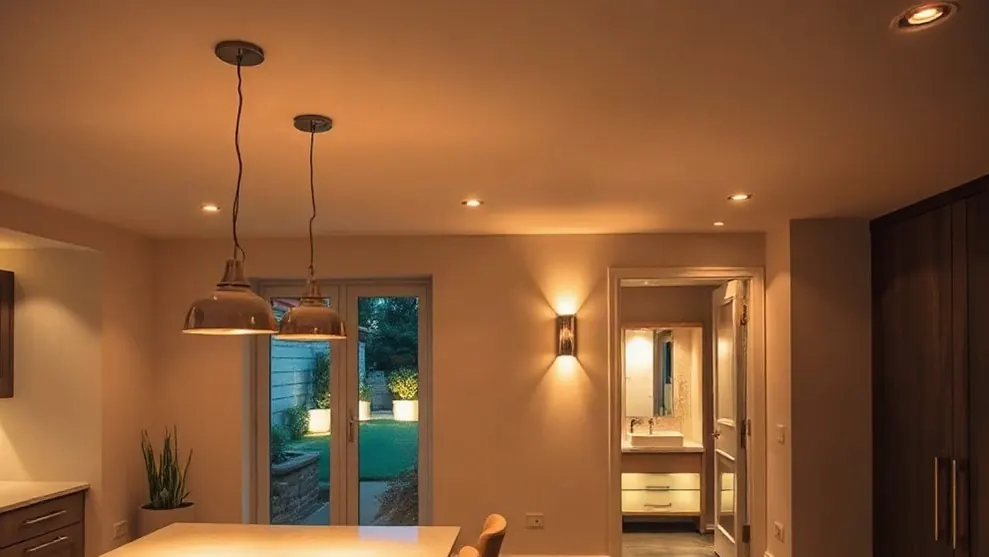 Lighting Installation in Gravesend