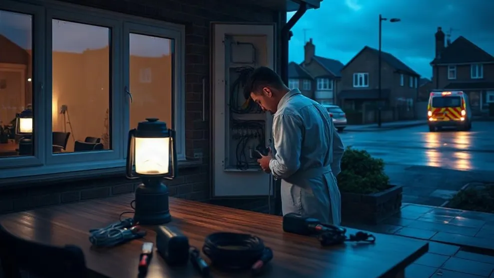 Lost Power? Power Loss Repair in Gravesend
