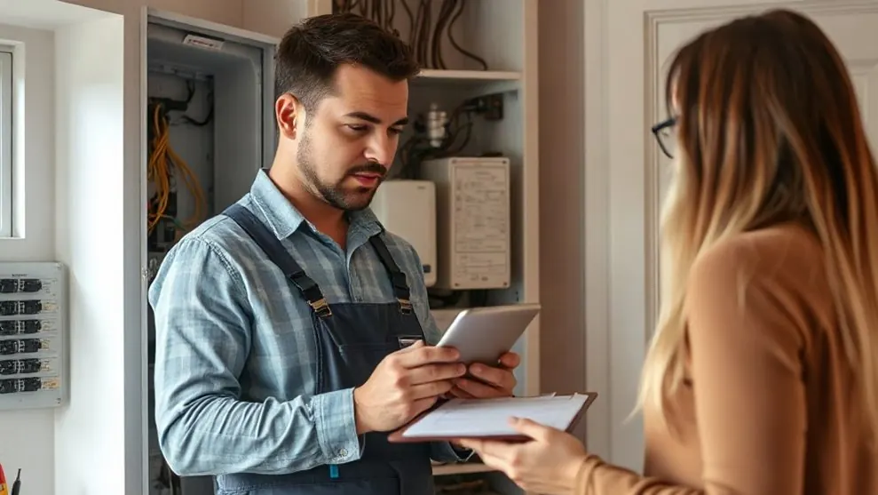 Request a Fixed-Price Electrical Quote in Gravesend