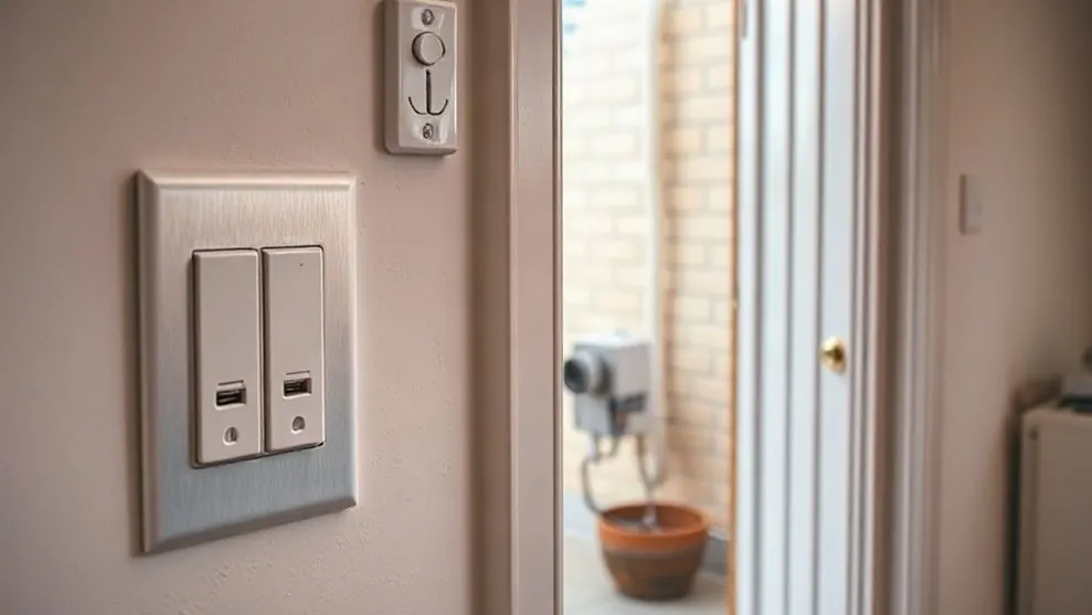 Socket and Switch Installation in Gravesend