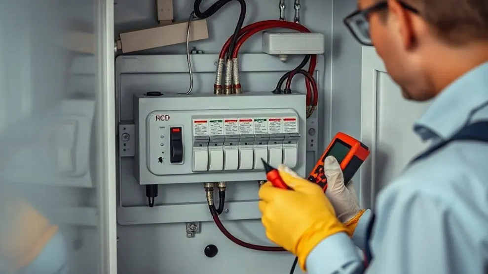 Electrics Keep Tripping? RCD and Fuse Box Faults in Gravesend